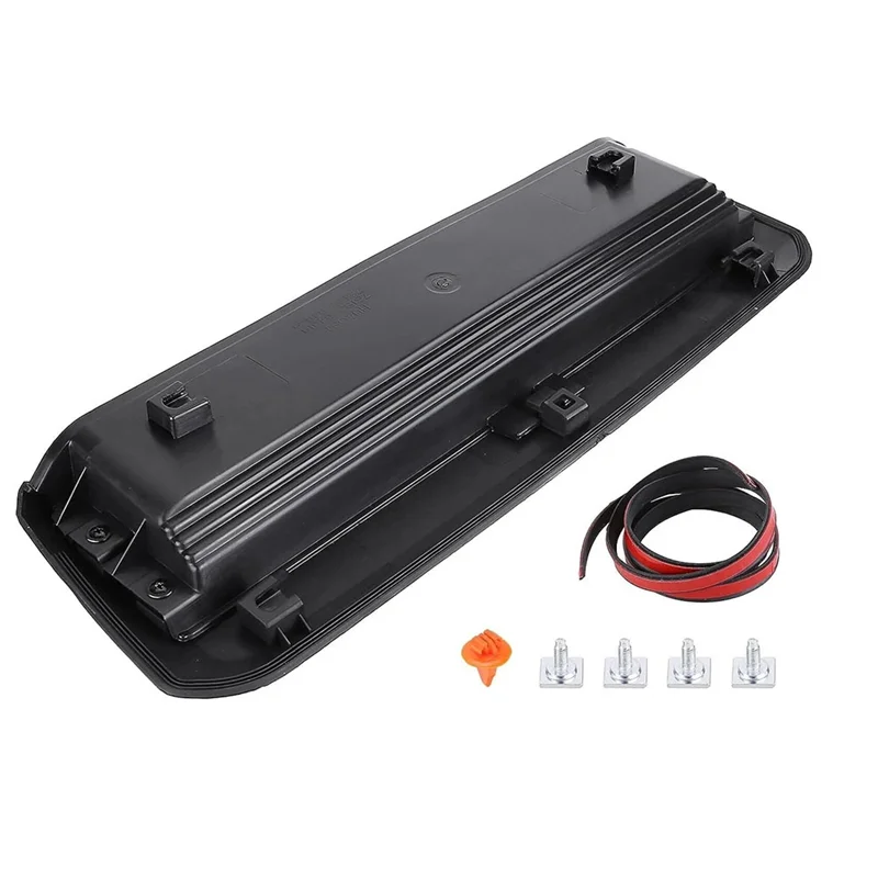 Venda quente-para toyota tacoma trd 2016-2022 frente superior capô colher duto de ar de admissão 76181-04900, para toyota tacoma trd 2016-2022 f