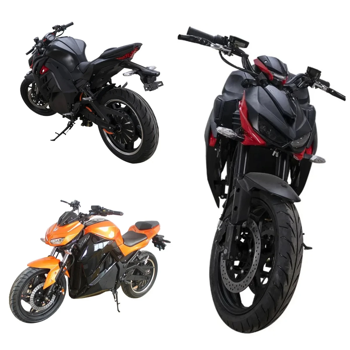 

New 2025 EEC Approved 48V/60V electric motor bike 60km/h racing electric motorcycle lithium battery