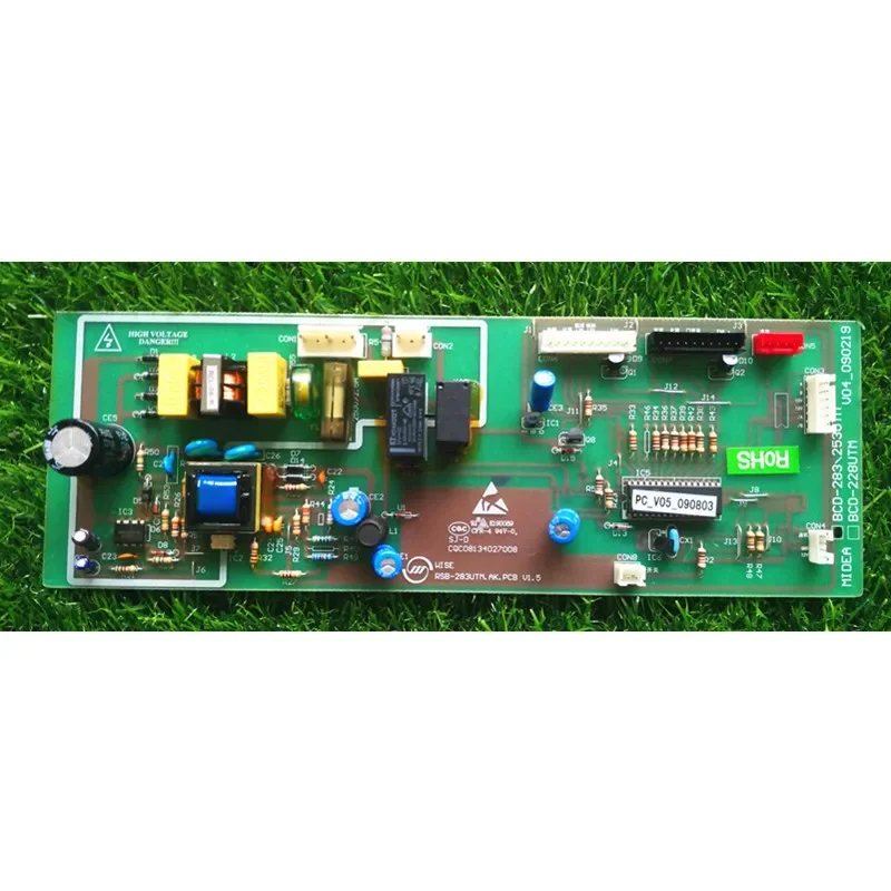 

for Midea refrigerator Computer board BCD-253UTM motherboard BCD-253UTM6 part