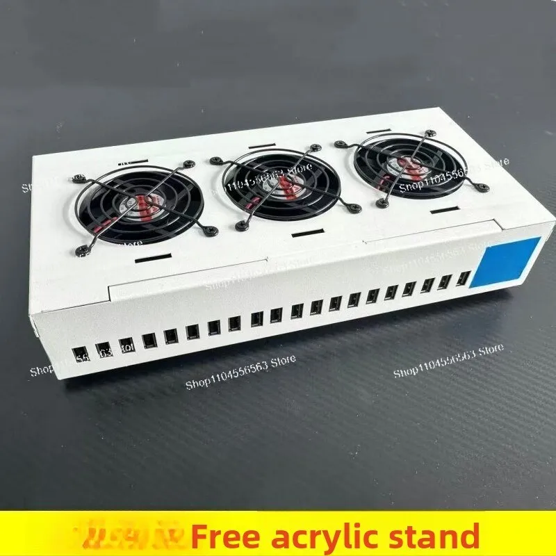 Studio High Power USB Charger Multi-function 20 Multi-port Hub Desktop Multi-interface Expansion Splitter