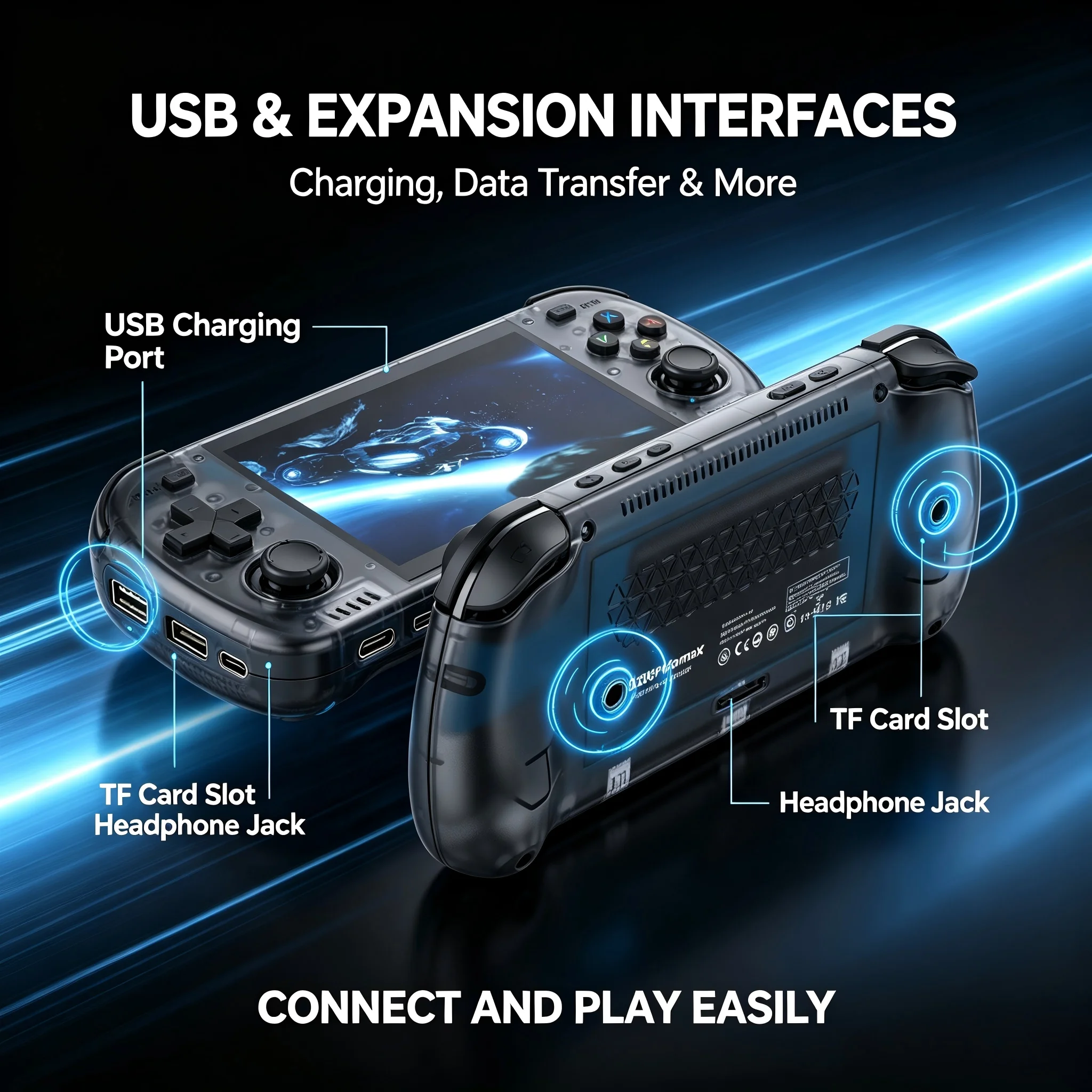 R36H Pro Max Retro Handheld Vi - Gaming Console R36H review and price