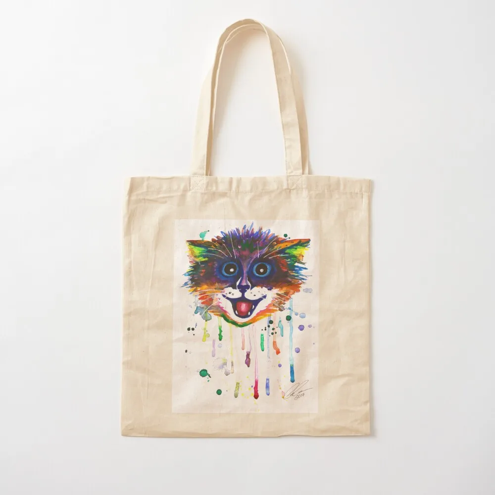 الكافيين حمل حقيبة قماش stote حقيبة لطيف كيس مزموم القماش للتخصيص حمل #2