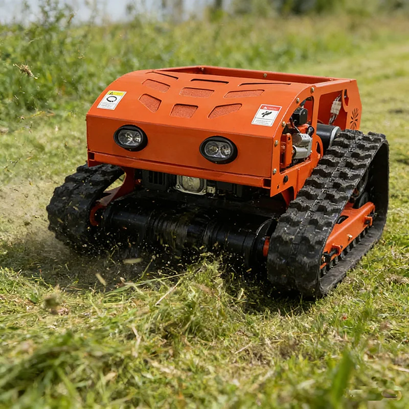 Customized Lawn Mowers Door-to-Door Delivery Available Remote-Controlled Lawn Mowers Hillside Lawn Mowers Zero-Turn Lawn Mowers