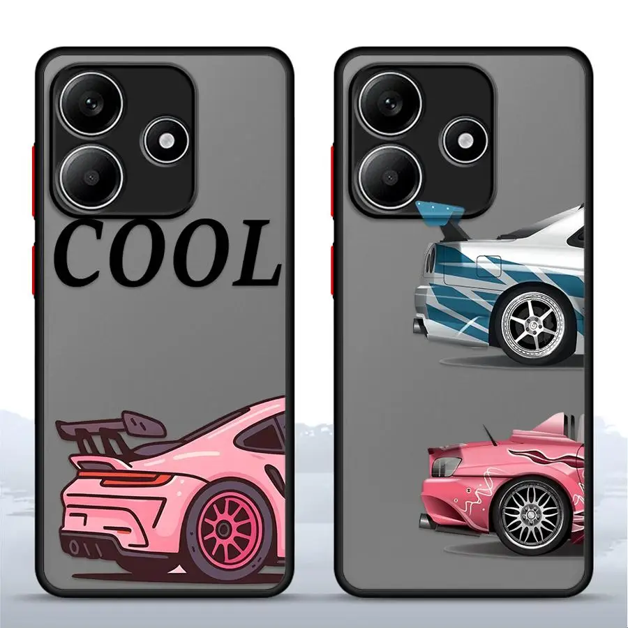 Cool Car Funda Back…