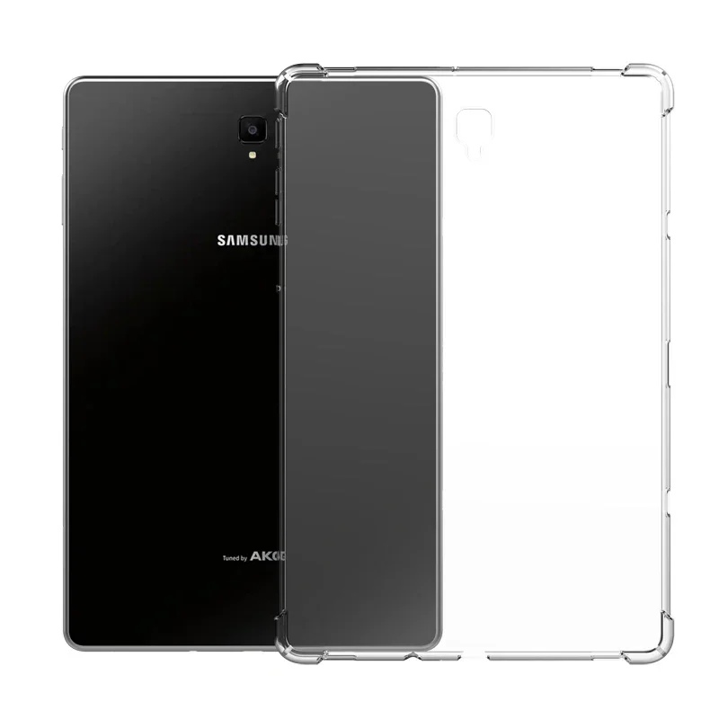 Чехол для планшета Samsung Galaxy Tab A7 Lite S5e S6 8,0 10,1 10,1 11 12,4 T290 T500 T510 T720 T860 T870 T730 T970, силиконовый чехол