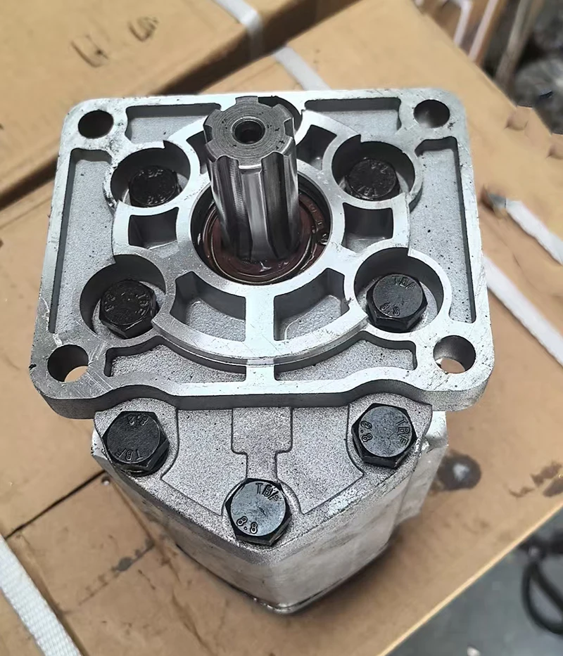 Hydraulic Gear Pump CNT-F532/550/563/580