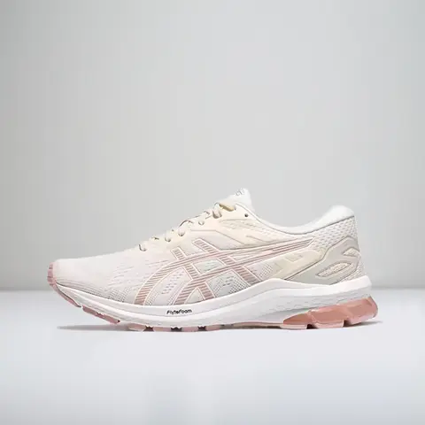 ASICS GT-1000 10 Cushioned, Knee-Protecting, Stable, Breathable, Lightweight Low-Top Running Shoes for Women 1012B642-102