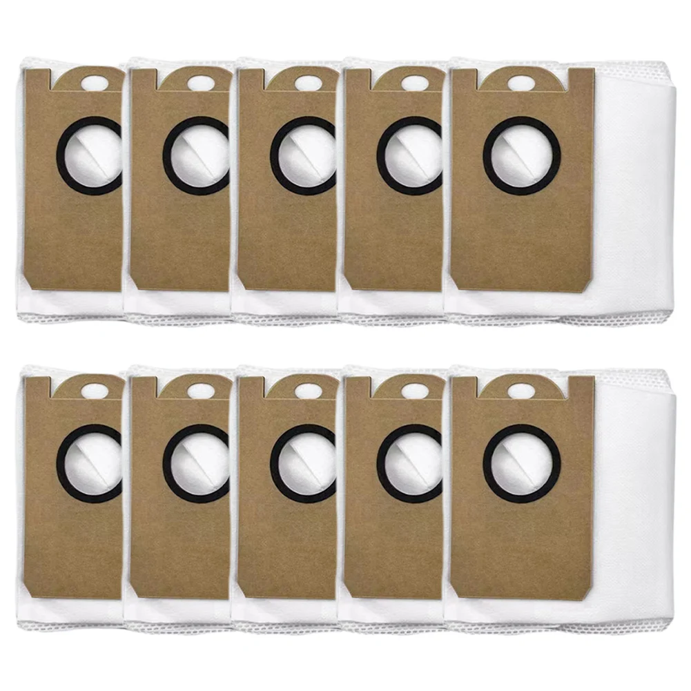 Robot Accessory Dust Bag Non-woven Fabric Replacement Dust Bag Easy Maintenance For Xbot for l7 Smart Robot New/ Practical