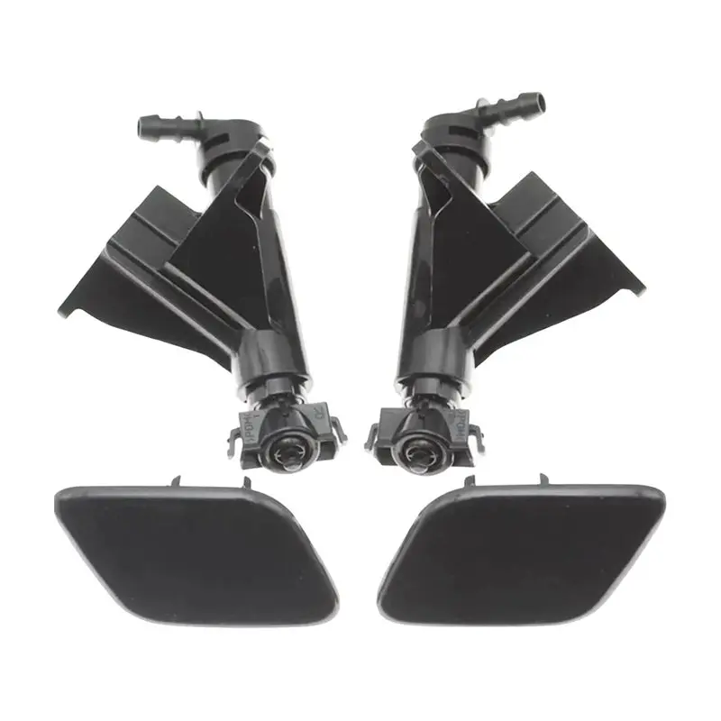 AB56-For Kia Sorento 2014-2017 Headlight Washer System 1 Set With Cover 98671-C5000 98681-C5000