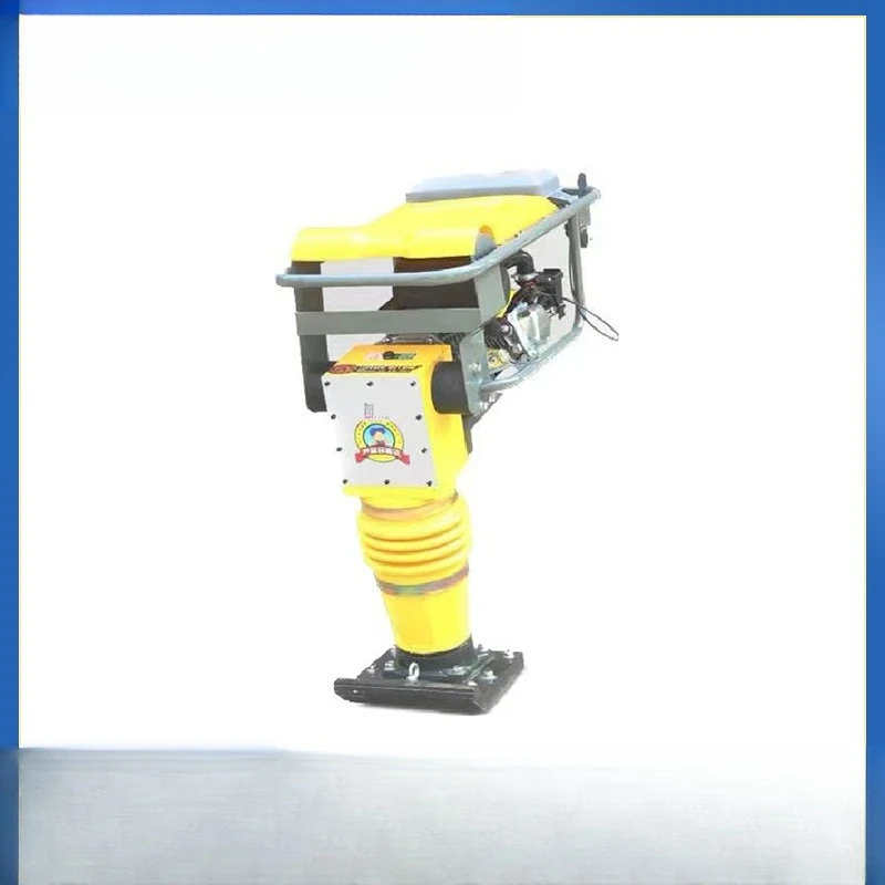 Electric impact rammer  Vertical  Vibration  Electric  220v foundation pavement impact