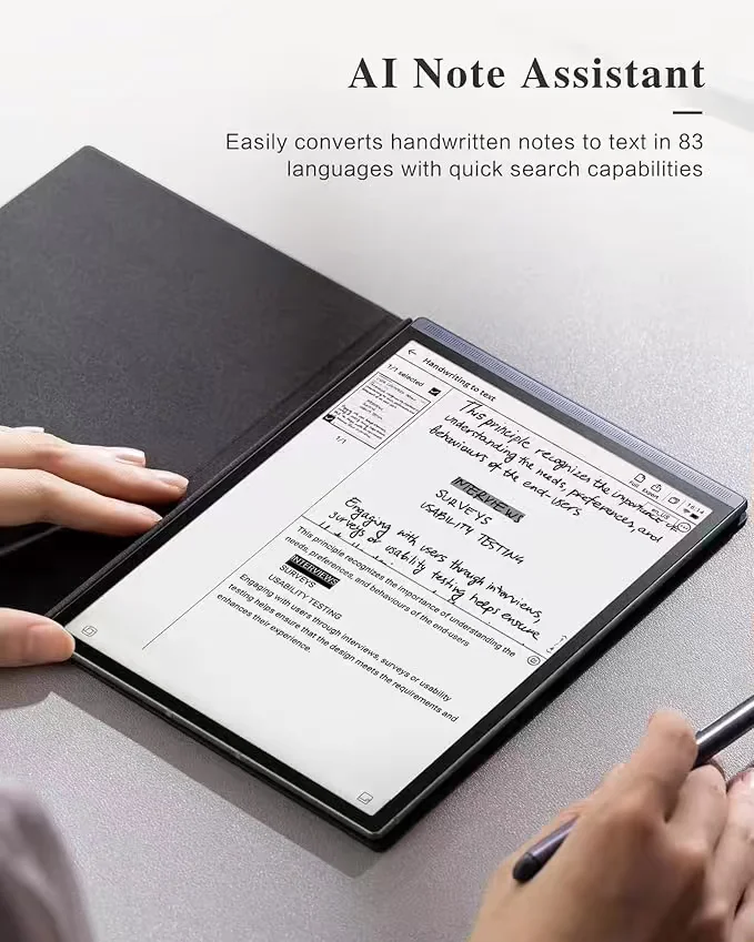 iFLYTEK AINOTE Air 2 オフィスノート 電子ノート 会議ノート メモ取り