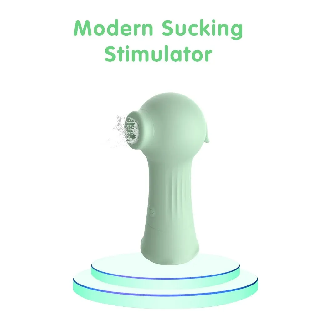 Mini Sucking Vibrator Adult Sex Toys Clitoral Vibrator Personal Massager G Spot Stimulator for Women