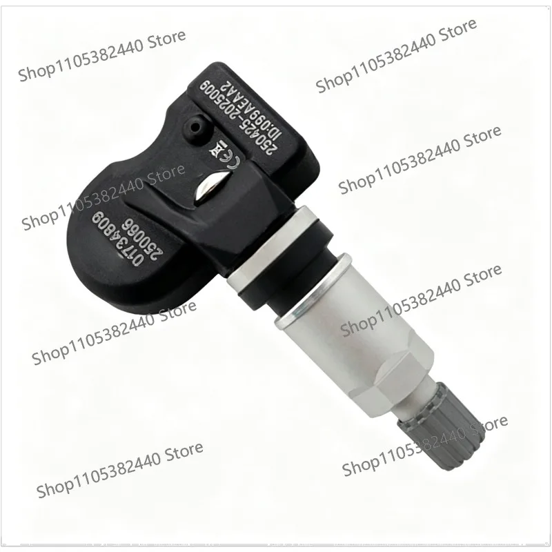 For 01734809 TPMS Tire Pressure Sensor, Replacement for Binyue / Emgrand / Vision X3 S1 2017-2023