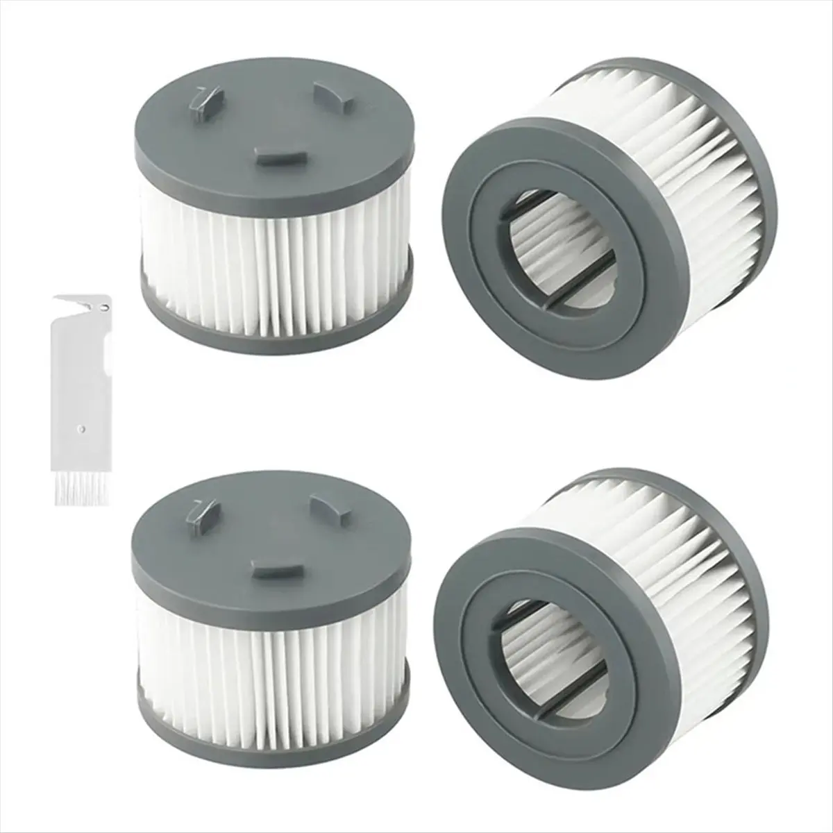 [Online Promotion]For H8,H8 Pro,H8 Plus Vacuum Cleaner Spare Parts Accessories Hepa Filter Accessories Kit
