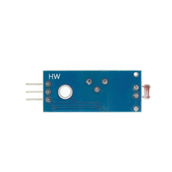 Photoresistor Sensor Module Light Detection Light Sensor 3 Wire