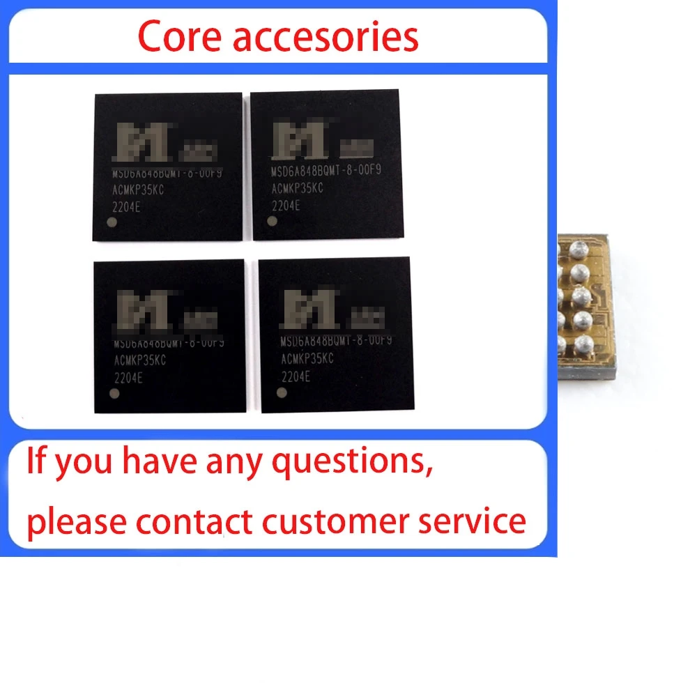 Cargador IC 35 broches para iPhone 6S 6SP 7 7Plus, 2 a 10 piezas/lote, U2300 U2101 SN2400AB0
