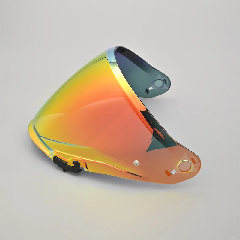 Picture 4: Motorcycle Helmet Visor for LS2 OF603 Infinity II Open Face Shield UV Protection Windshield Replacement Motorcycles Accessories