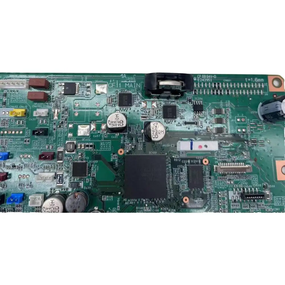 Imagem -02 - Placa Principal Motherboard se Encaixa para Epson Surecolor T3170 Cf11 Principal