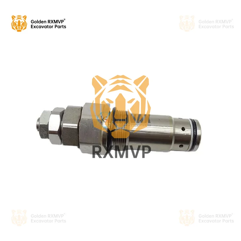 For 723-30-90101 Hydraulic Main Safety Valve Excavator Parts Komatsu Pc120-5 Pc130-7