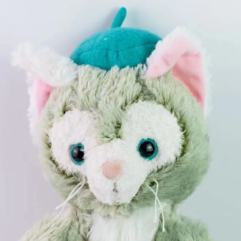 Jouet en peluche de dessin animé Disney pour enfants, jouet atoni déficitaire, peluche douce, décoration de chambre, mode Kawaii, cadeau d'anniversaire, nouveau, 40cm