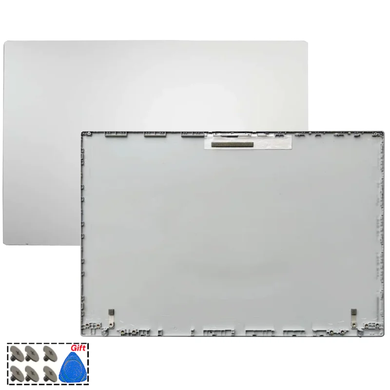 For Vivobook X1603 X1603Z M1603 M1603Q Laptop Replace Screen Rear Lid Top Case Front Bezel Hinge-Cover Computer LCD Back Cove