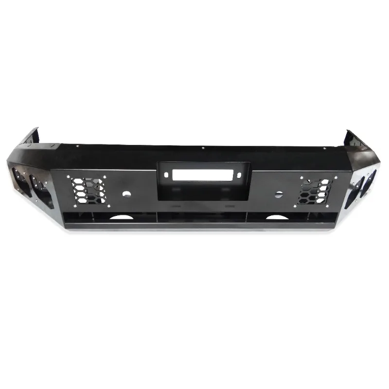 

Factory Customized Black Steel SUV Front Bumper Bull Bar Nudge Bar for Toyota