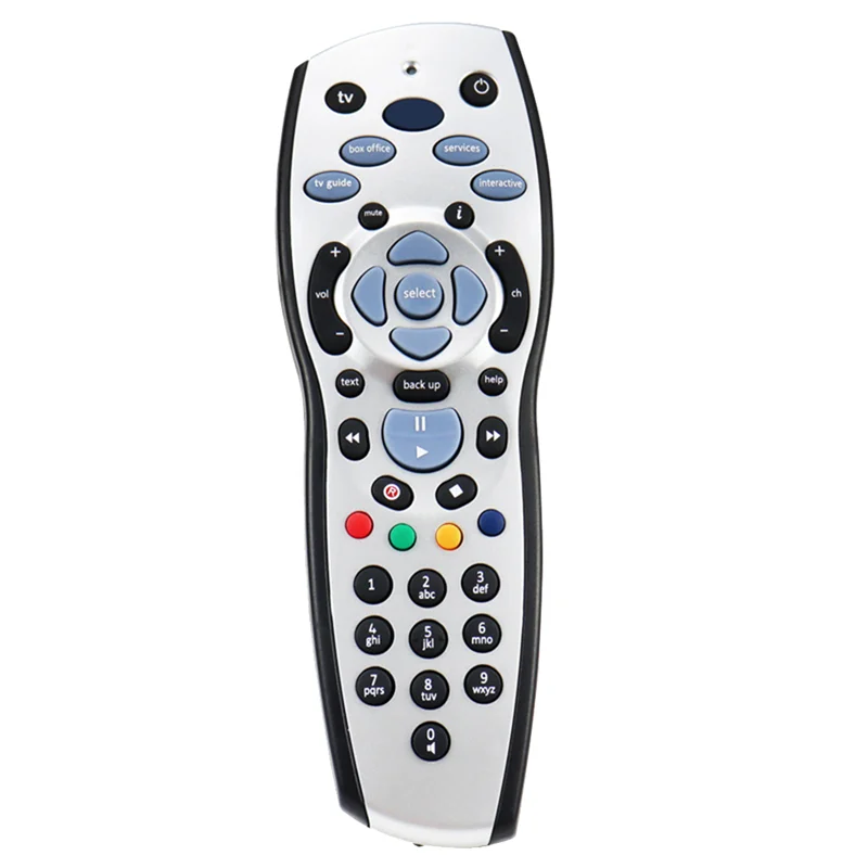 Replacement Sky+HD Remote Control Rev 9F for All Sky HD Boxes