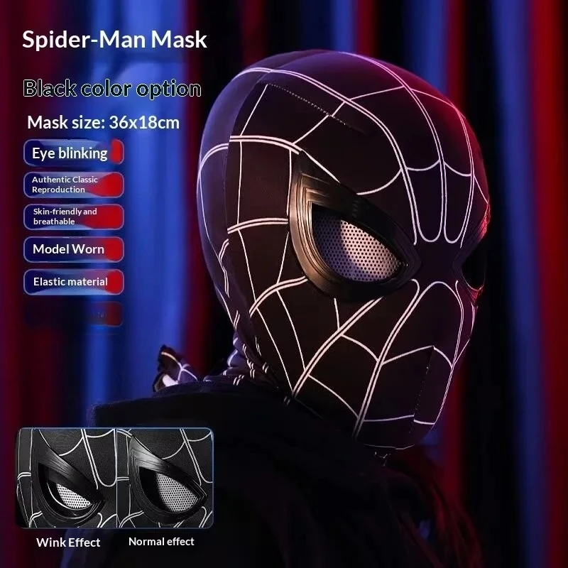 Thumbnail 4 - #31 Low Price Spiderman Masks Deals