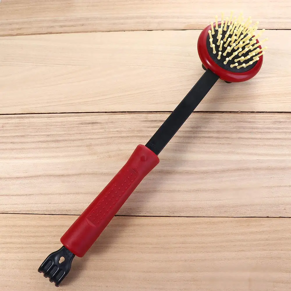 الاسترخاء خدش التعب هدية للآباء عنق الرحم الاسترخاء الجسم تدق مدلك عصا تدليك الرعاية الصحية أداة تدليك المطرقة #3