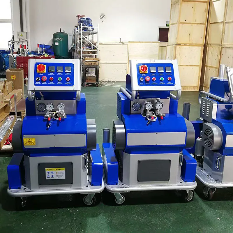 YG Customized Polyurethane Polyurea Waterproofing PU Spray Foam Machine Multi-functional Sprayer