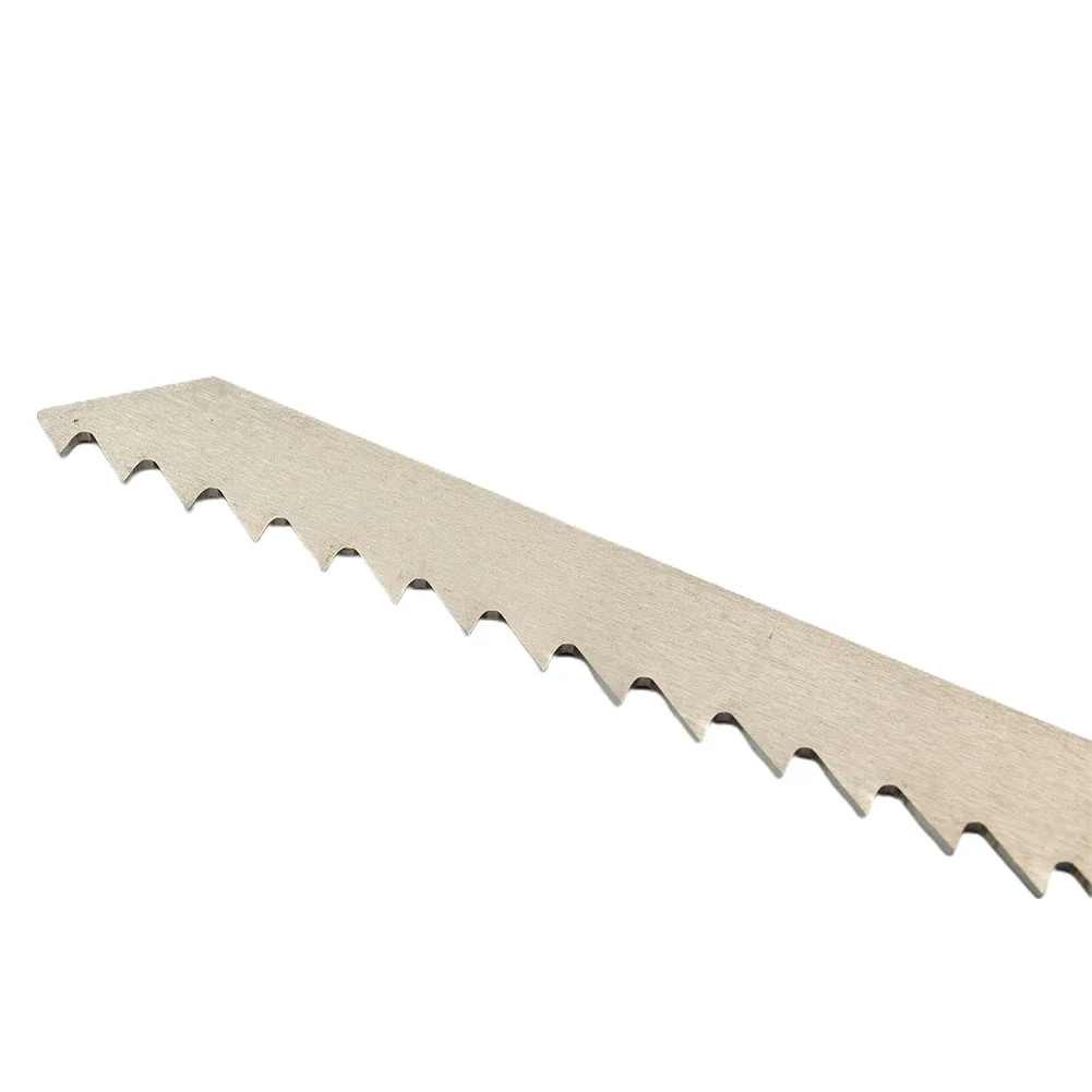 6pcs 300mm Reciprocating Saw Blade Set For Cutting Ice And Frozens Meat Tool                                08