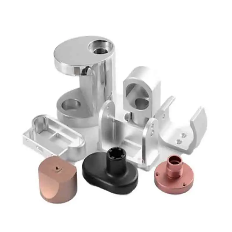 

Oxidation Sandblasting Aluminum Parts Customized Cnc Machining Lathe Turning Milling Precision Parts