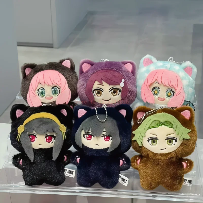 In Stock Genuine New Spy × Family Blind Box Ania Lloyd Anime Figures Cute Dolls Decorative Collectibles Fan Surprise Kawaii Gift
