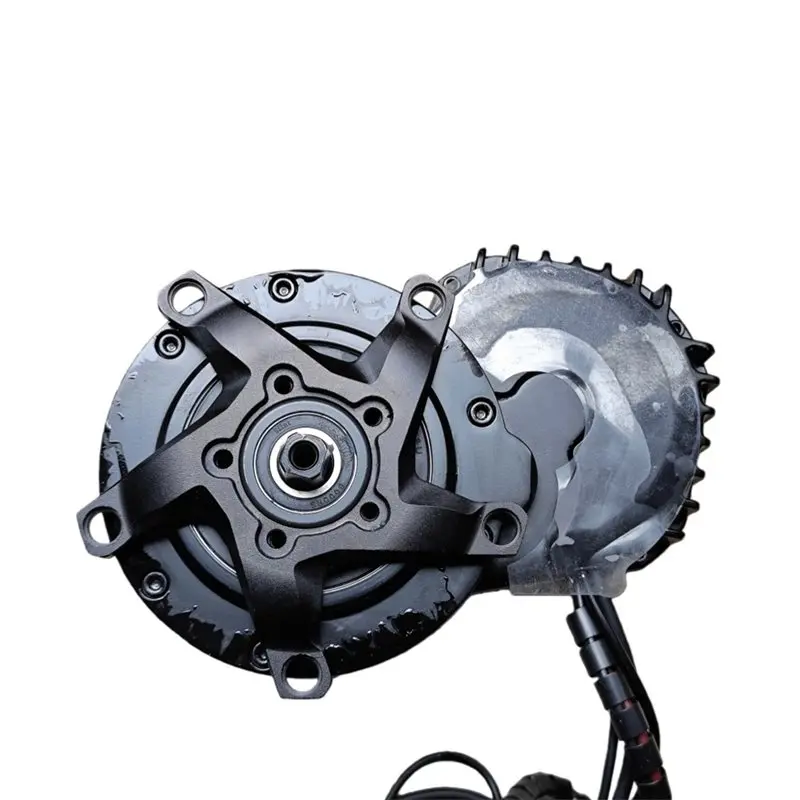 L71A Chainring Spider Only For BBSHD, M615, BBS03, G320