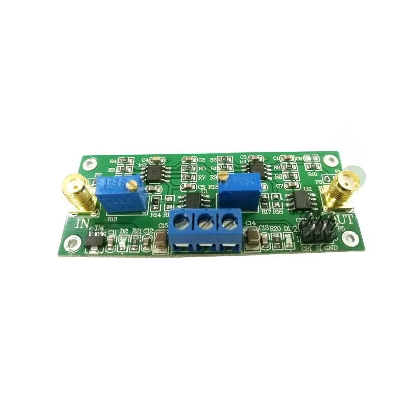 For Precision Programmable Phase Shifter Amplifier 0-360 Degrees, Adjustable Phase Shifter Circuit Module Board
