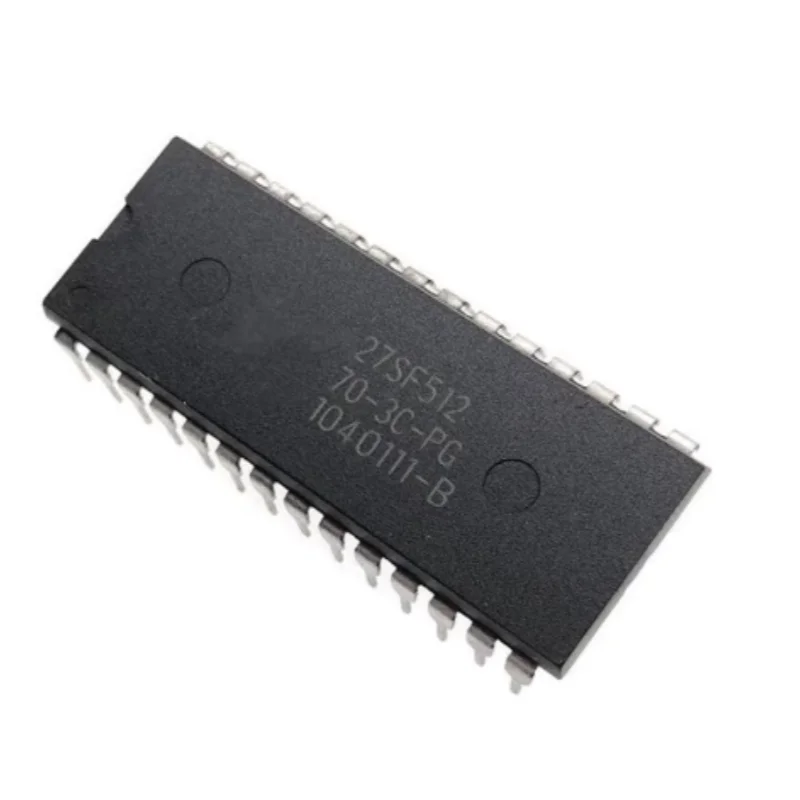 1-5PCS New Original SST27SF512-70-3C-PGE SST27SF512-70-3C-PG SST27SF512 27SF512 DIP-28 Flash Memory IC