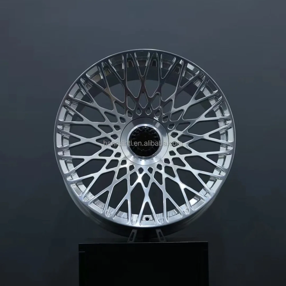 Forged Racing Car Wheels 5X130 Centerlock 20 21inch Premium T6061 Rims for Porsche 911 992 718