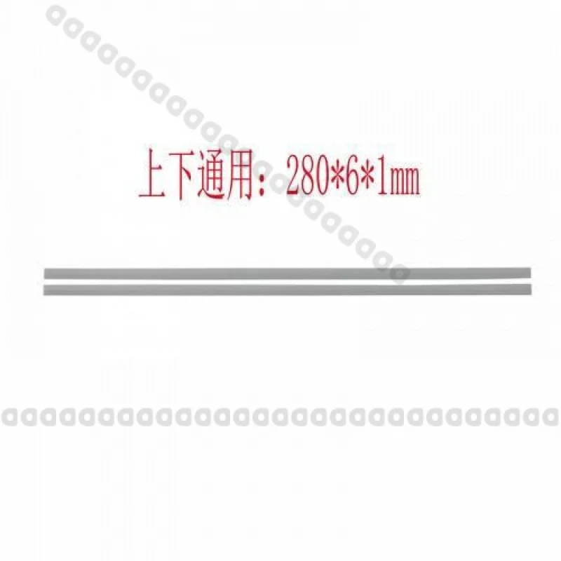 A + для HP envy X360 15-BP BQ TPN-W127 280*6*1 мм, 2 шт., нижняя крышка, резиновые ножки