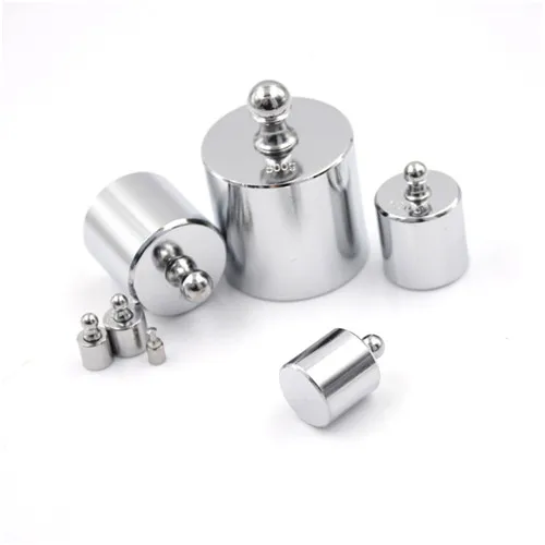 1g 2g 5g 10g 20g 50g 100g  Grams Accurate Calibration Set Chrome Plating Scale Weights Set For Home Kitchen Tool  or  Experiment