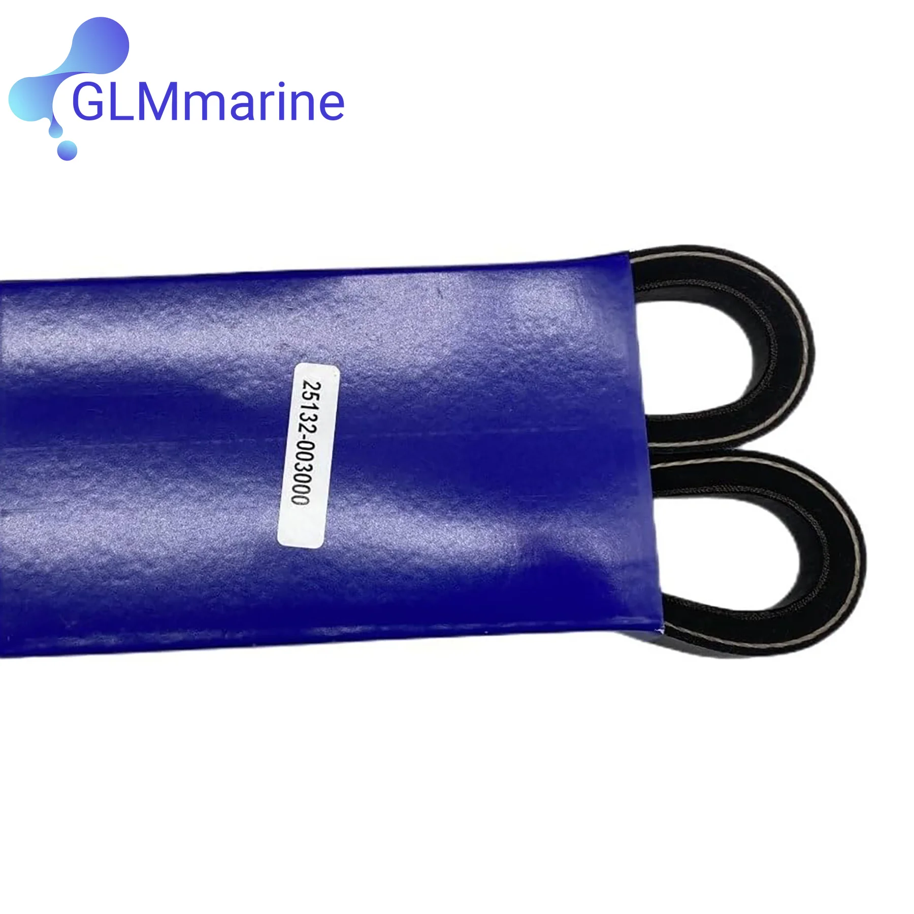 

25132-003000 V Belt Compatible with Yanmar 2GM 2GM20 3GM 3GM30 6KH Series Marine Diesel Engine Replaces 25132003000