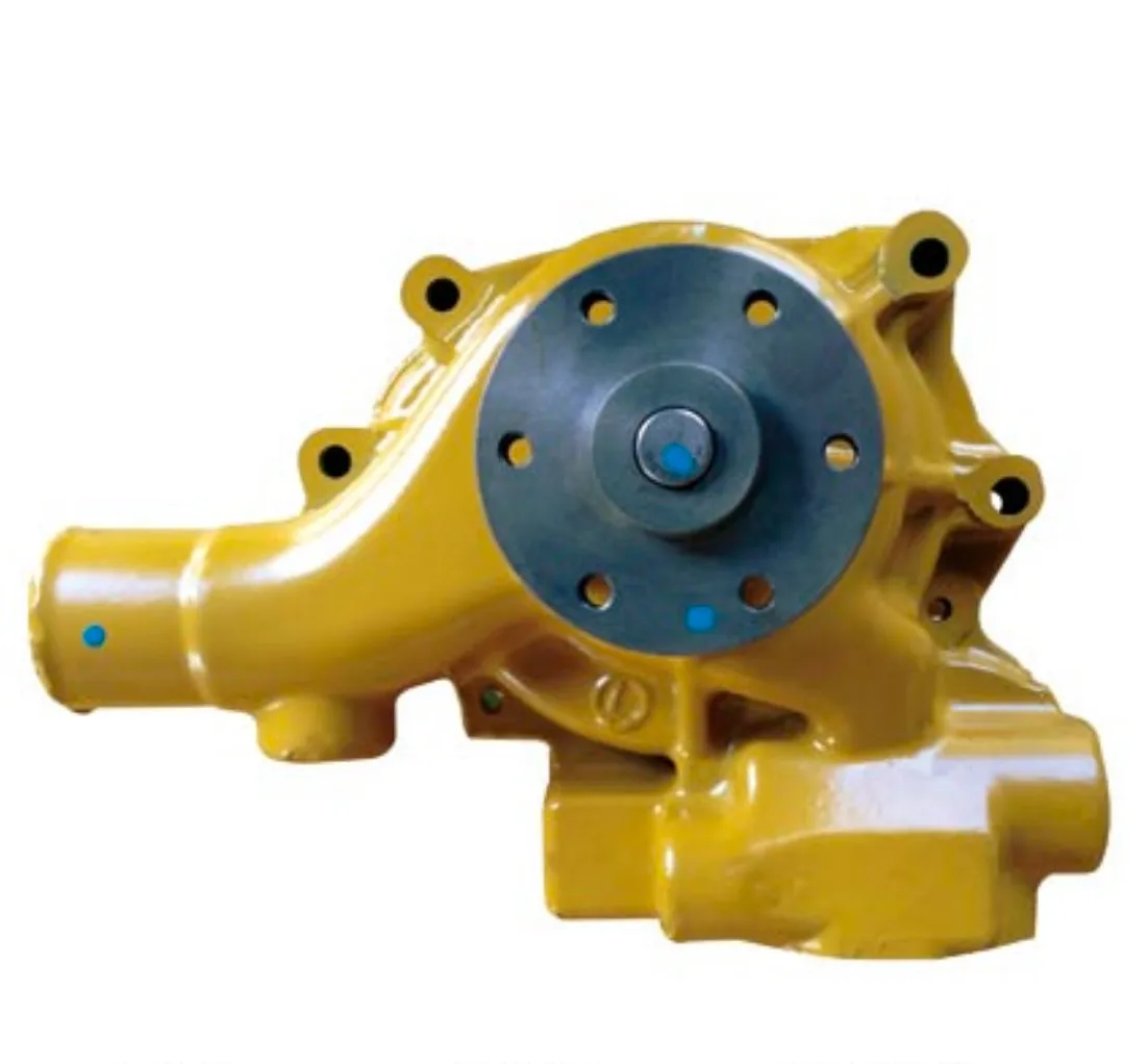 

FOR KOMATSU S6D95 DIESEL ENGINE WATER PUMP 6206-61-1104