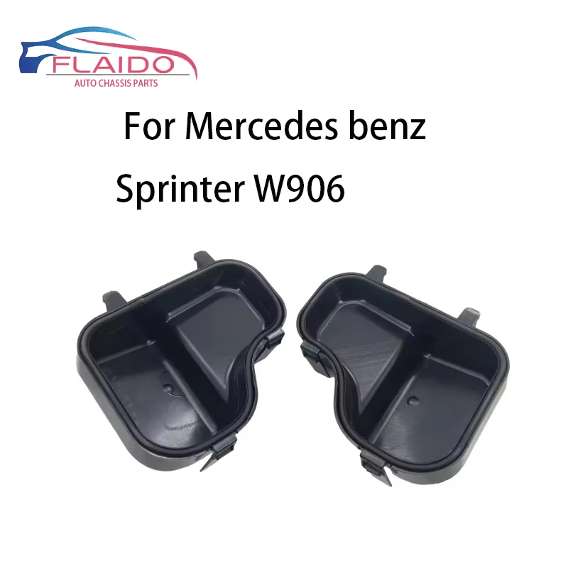 FLAIDO - Headlight Cover 0008266324 0008266424 For Mercedes Benz Sprinter W906