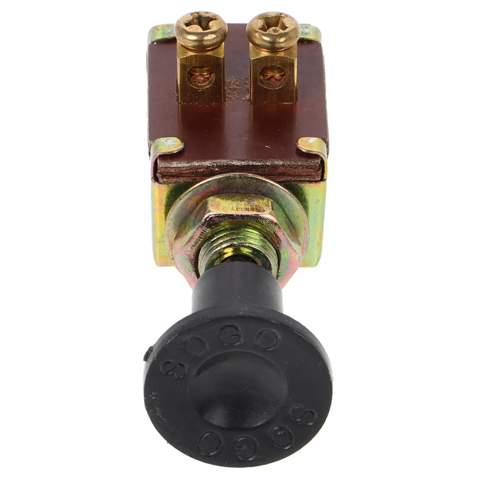 

Universal 12V 24V Car Truck Headlight Switch Pure Copper Pull Push Toggle Relay Power Supply Switch Vehicle Upgrade Easy