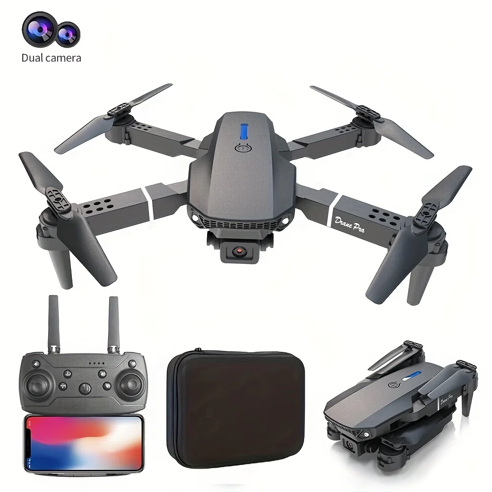 #70 Highest Rated Foldable Drones to Buy in 2026