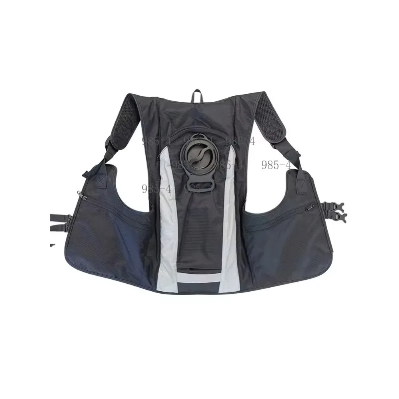 Water Circulation Cooling Vest Outdoor Heatstroke Prevention Air Conditioner Refrigeration Clothing