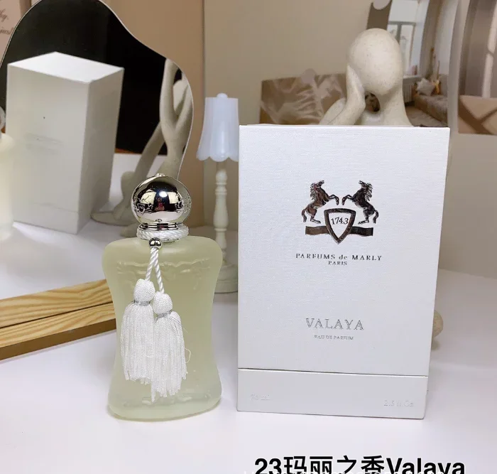75ML 이국적인 장미향 오 드 퍼퓸 선물 세트 - 24시간 지속되는 여성용 향수 스프레이, 프리미엄 향수, 빠른 배송 썸네일 6