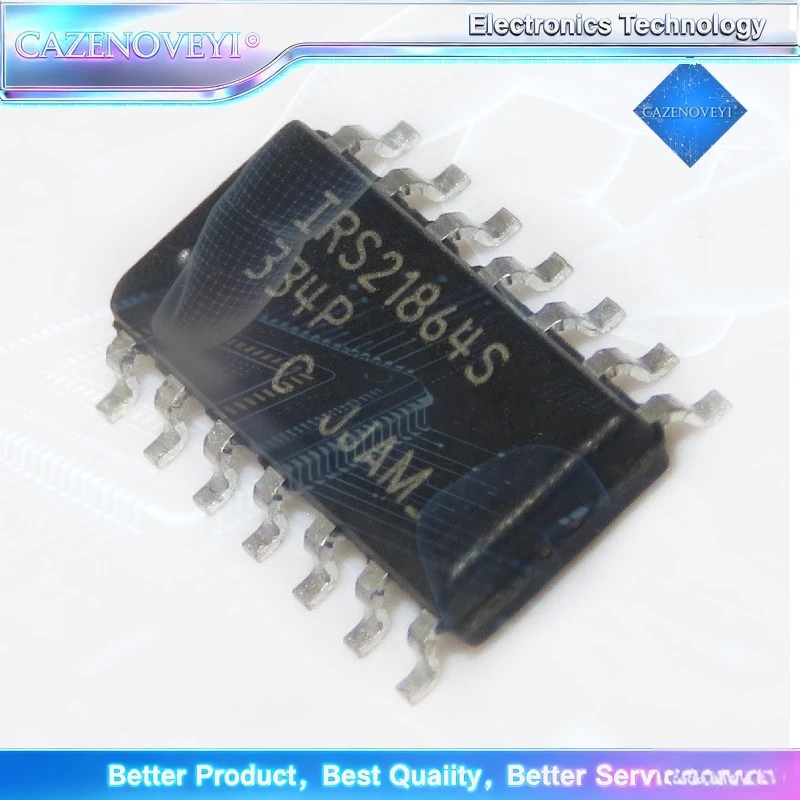 Mixed All Models Allowed Accept Large OEM Orders IRS21864 SOP-14 IRS21864S