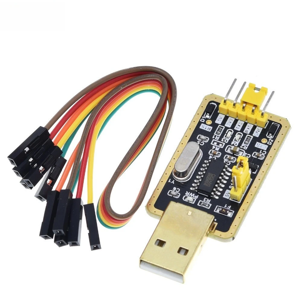 2-unidades-de-modulo-serial-usb-para-ttl-ch340g-dourado-placa-de-atualizacao-rs232-cabo-de-programacao-ttl-com-nove-pinos-centrais