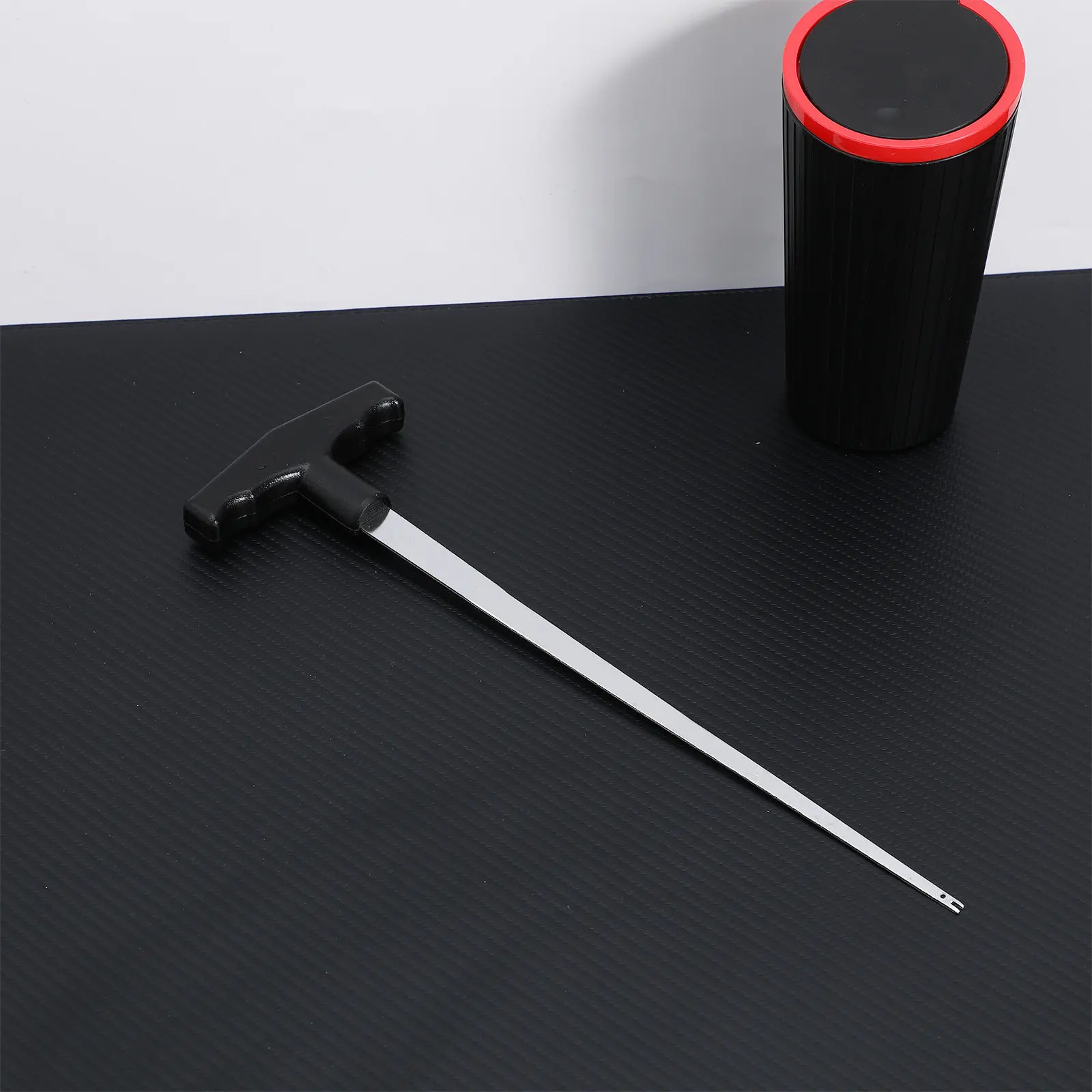 

Premium Extended Steel Wire Threading Device Cable Lead Tool for Automotive Repair Windscreen Installation Removal Flexible Easy