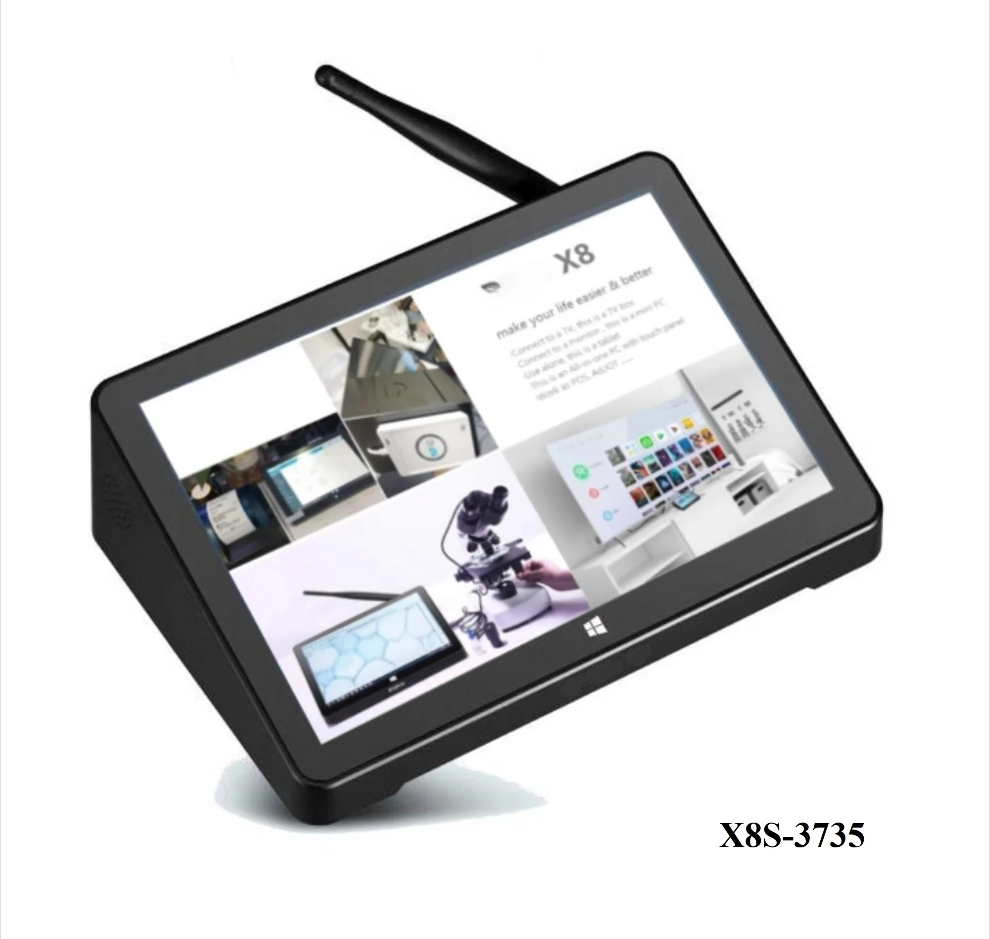 Mini-Pc X8S 7"Inch … - image